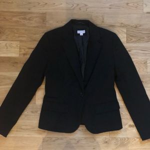 Merona Black Blazer